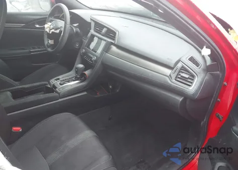 2019 Honda Civic Lx from USA, damaged, VIN SHHFK7H35KU217848